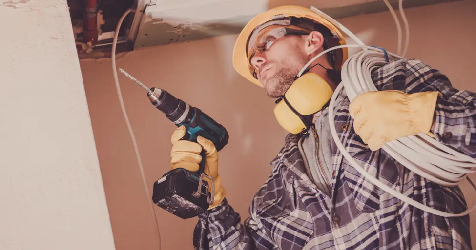 electrician and handyman