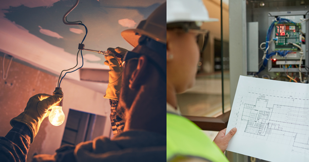 Is Residential Or Commercial Electrician Better?