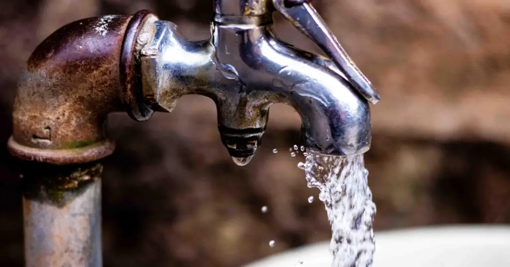 When did plumbing become common