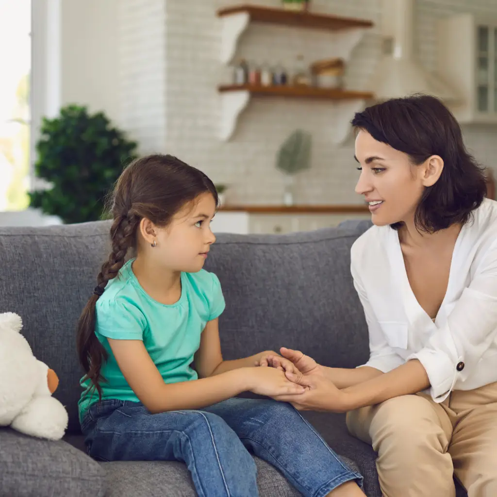 what custody arrangement is best for a child