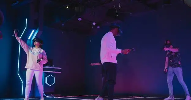 how often is vr used