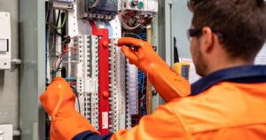 what is electrical installation service