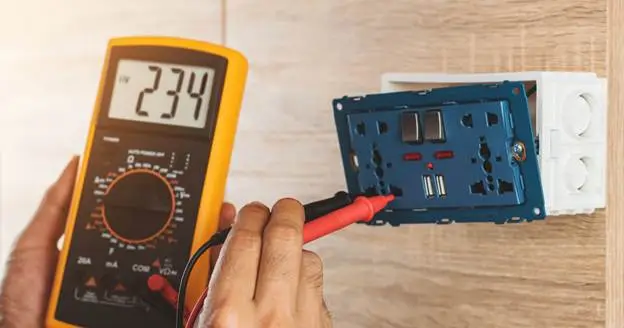 what is electrical installation service