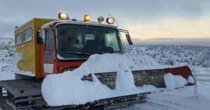 how much is commercial snow plow insurance