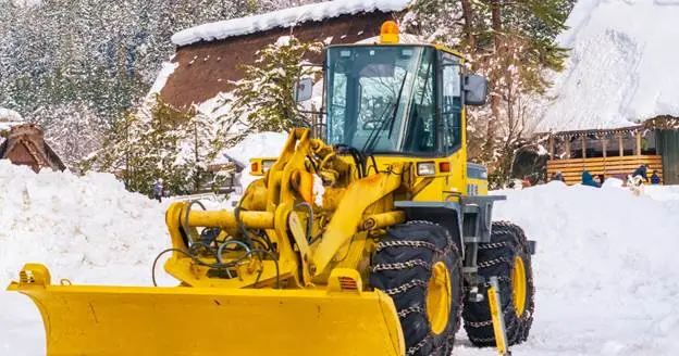 how much is commercial snow plow insurance