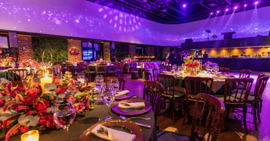 How often are wedding venues booked