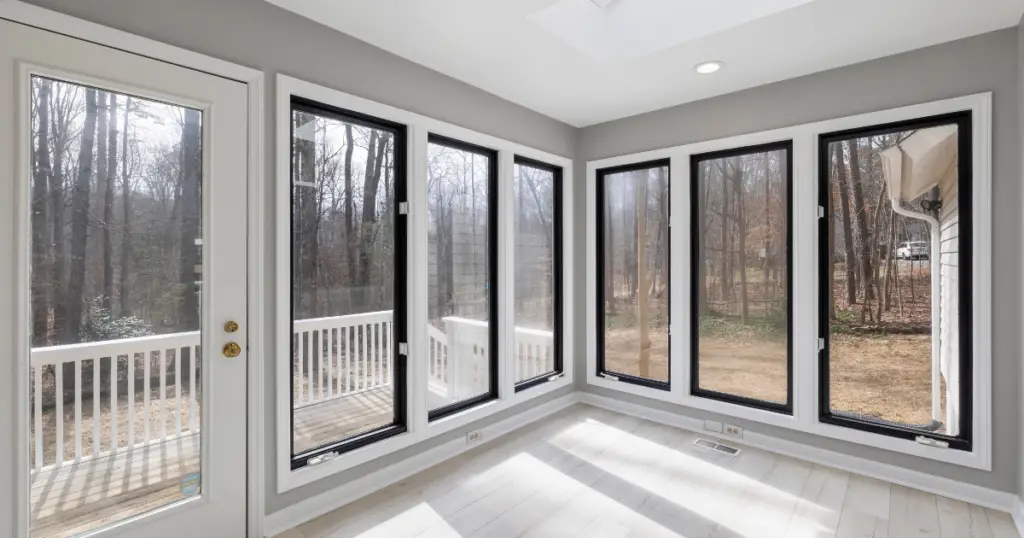 Can patio doors be reversed